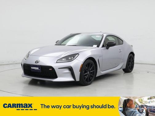 2023 Toyota GR86 Premium