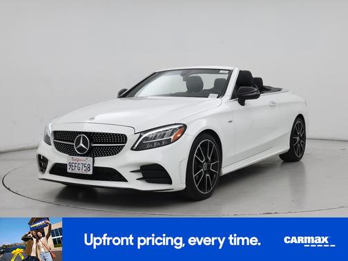 2020 Mercedes-Benz C-Class 