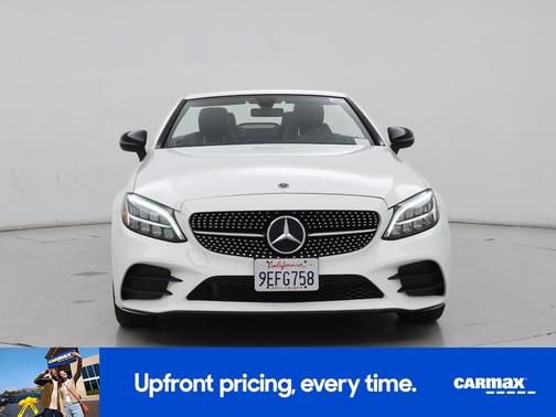 2020 Mercedes-Benz C-Class 