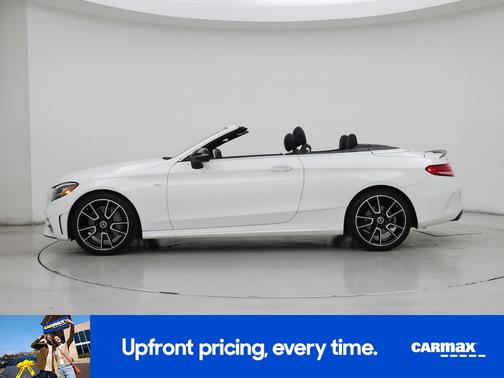 2020 Mercedes-Benz C-Class 