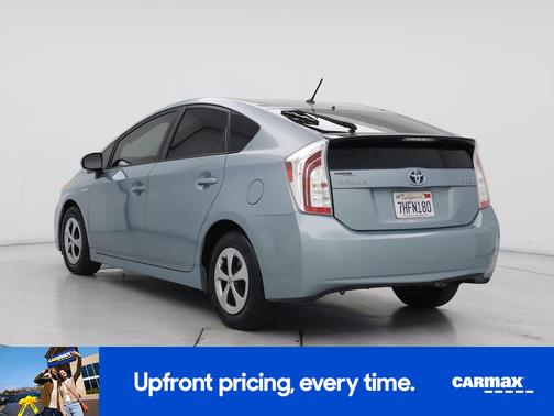 2014 Toyota Prius Two
