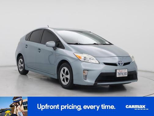 2014 Toyota Prius Two