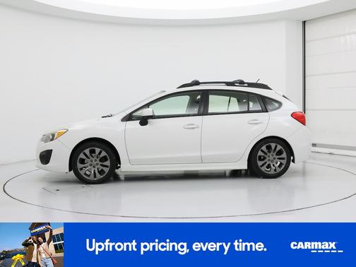2014 Subaru Impreza 2.0I Sport Premium