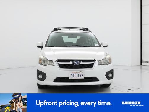 2014 Subaru Impreza 2.0I Sport Premium