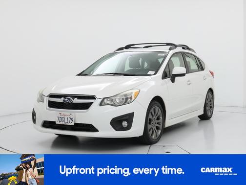 2014 Subaru Impreza 2.0I Sport Premium