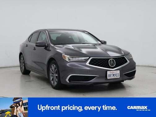 2020 Acura TLX 2.4L (DCT)