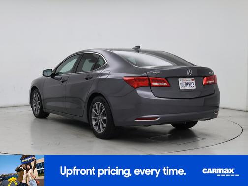 2020 Acura TLX