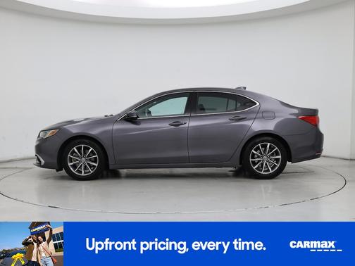 2020 Acura TLX 2.4L (DCT)
