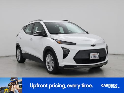 2023 Chevrolet Bolt EUV LT