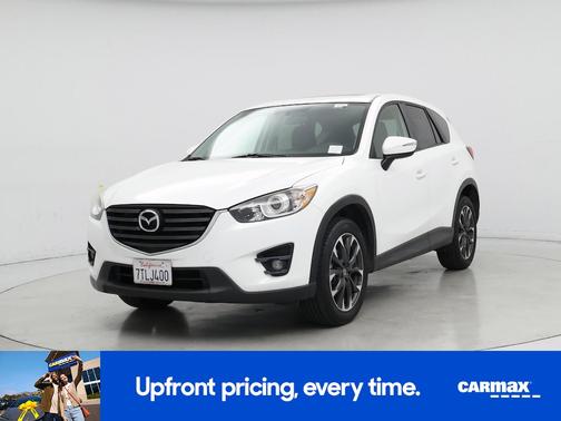 White 2016 Mazda CX-5 Grand Touring