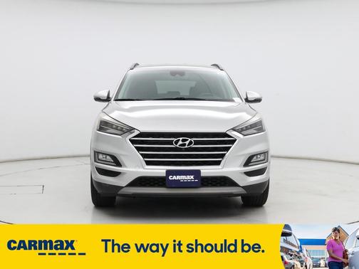 2020 Hyundai TUCSON Limited