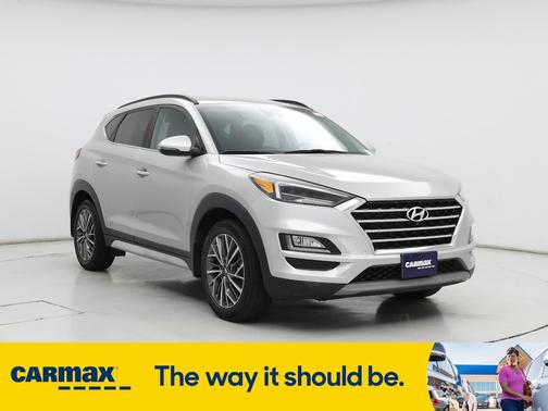 2020 Hyundai TUCSON Limited
