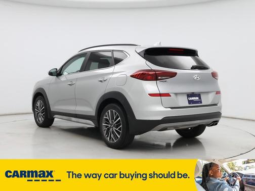 2020 Hyundai TUCSON Limited