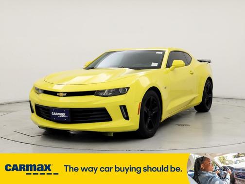 2016 Chevrolet Camaro LT