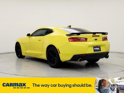 2016 Chevrolet Camaro LT