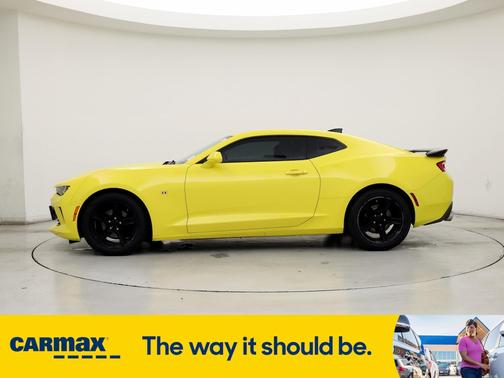 2016 Chevrolet Camaro LT