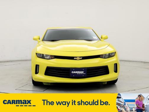 2016 Chevrolet Camaro LT