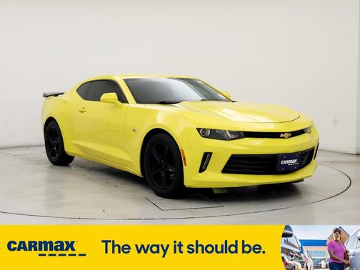 2016 Chevrolet Camaro LT
