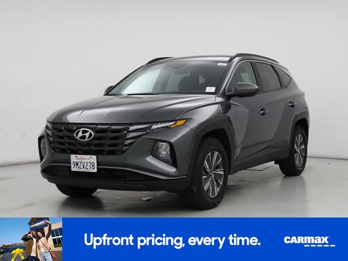 2024 Hyundai TUCSON Hybrid Blue