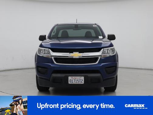 2019 Chevrolet Colorado Work Truck