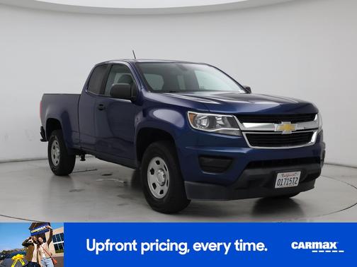2019 Chevrolet Colorado Work Truck