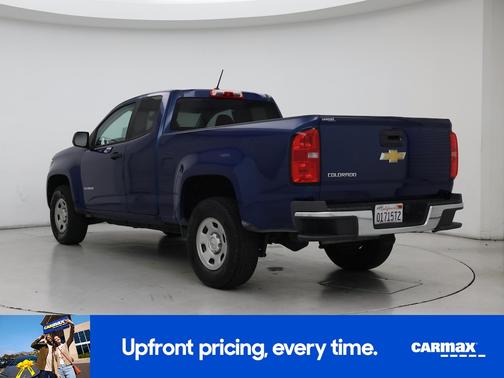 2019 Chevrolet Colorado Work Truck