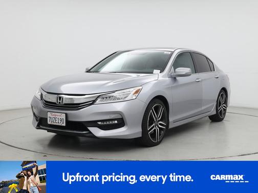 2017 Honda Accord Touring