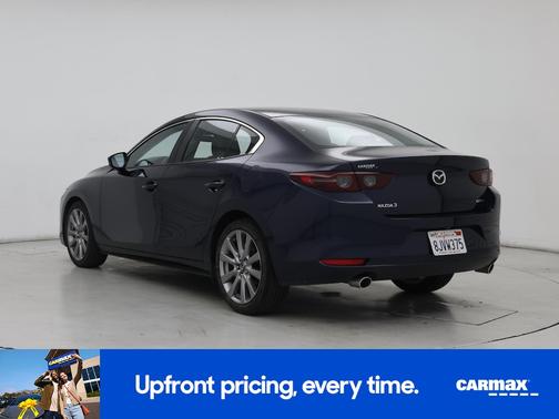 2019 Mazda Mazda3 Select