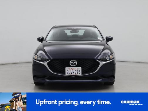 2019 Mazda Mazda3 Select