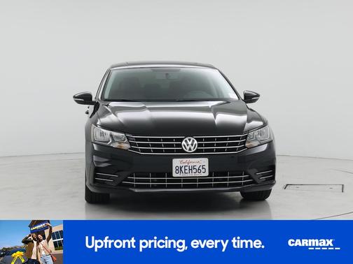 2019 Volkswagen Passat Wolfsburg Edition