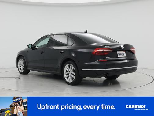 2019 Volkswagen Passat Wolfsburg Edition