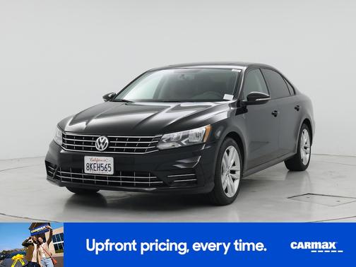 2019 Volkswagen Passat Wolfsburg Edition