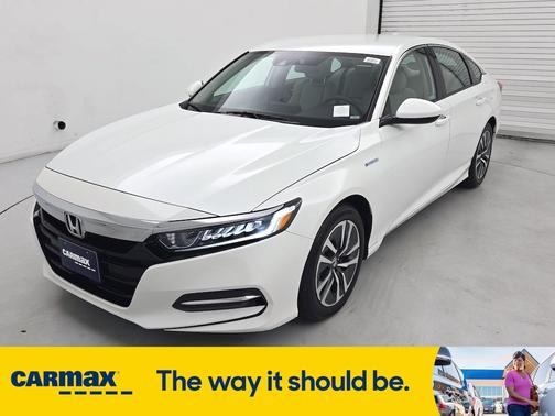 2018 Honda Accord Hybrid
