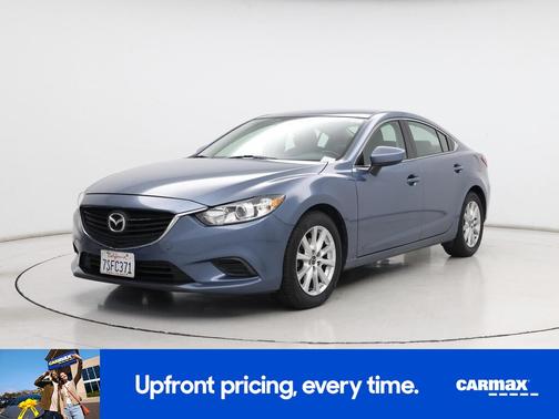 2016 Mazda Mazda6 I Sport