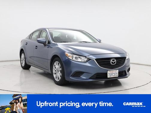 2016 Mazda Mazda6 I Sport