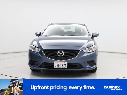 2016 Mazda Mazda6 I Sport