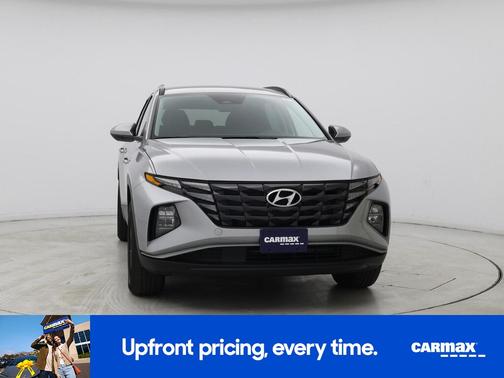 2024 Hyundai TUCSON Hybrid Blue