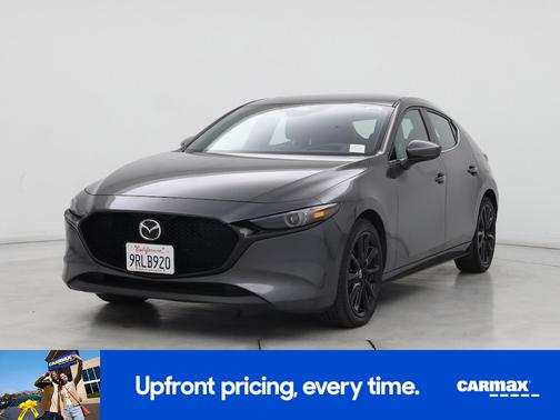 2025 Mazda Mazda3 2.5 S Premium Package