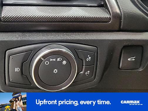 2018 Ford Fusion Hybrid SE