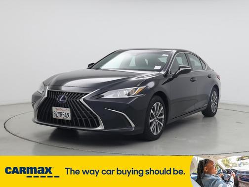 2022 Lexus ES 300h