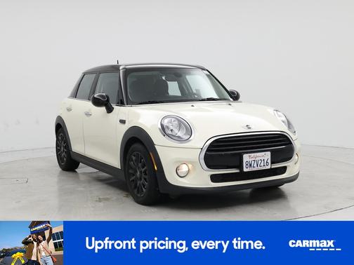 2018 MINI Hardtop 