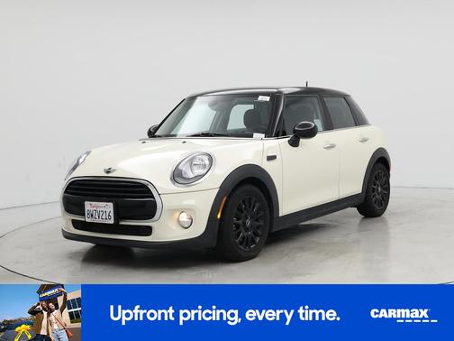 2018 MINI Hardtop 