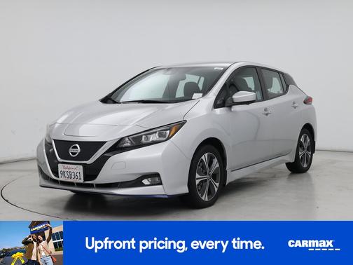 2020 Nissan Leaf SV Plus
