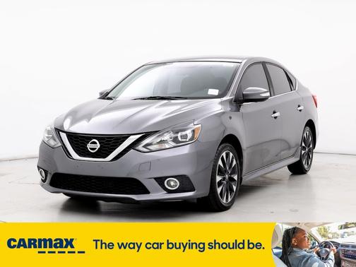 2016 Nissan Sentra SR