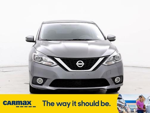 2016 Nissan Sentra SR