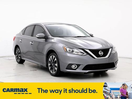 2016 Nissan Sentra SR