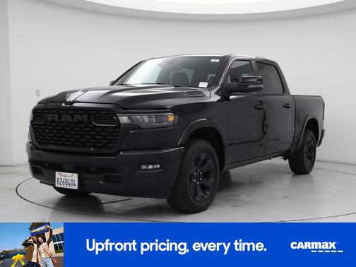 2025 RAM 1500 Bighorn