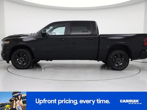2025 RAM 1500 Bighorn