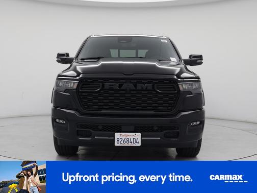 2025 RAM 1500 Bighorn