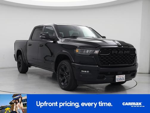 2025 RAM 1500 Bighorn